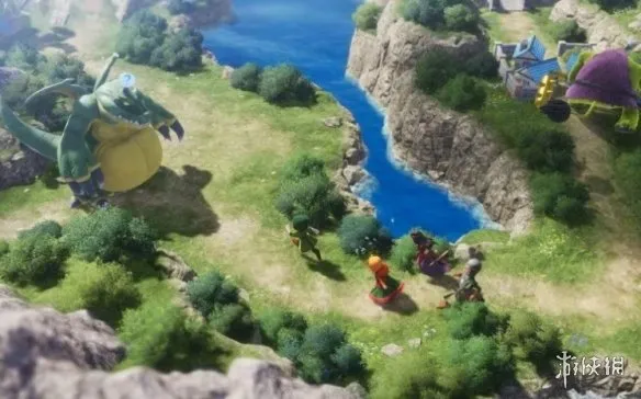 《勇者斗恶龙7重制版》刷经验熟练度种子攻略