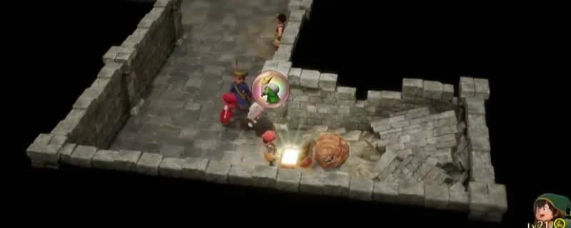 《勇者斗恶龙7：重制版》肌肉男之心获取攻略