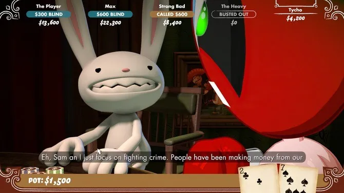 《扑克之夜》正式上线