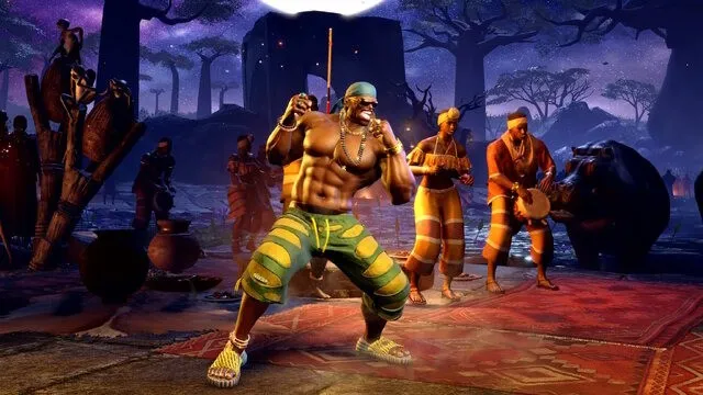 《街头霸王6》Outfit4泳装服装3月17日上线