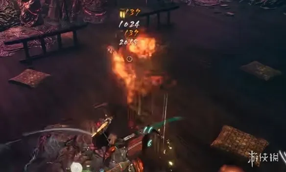 《仁王3》召火符效果详解