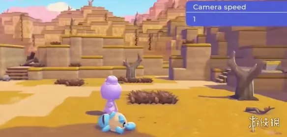 《宝可梦Pokopia》相机视角设置详解