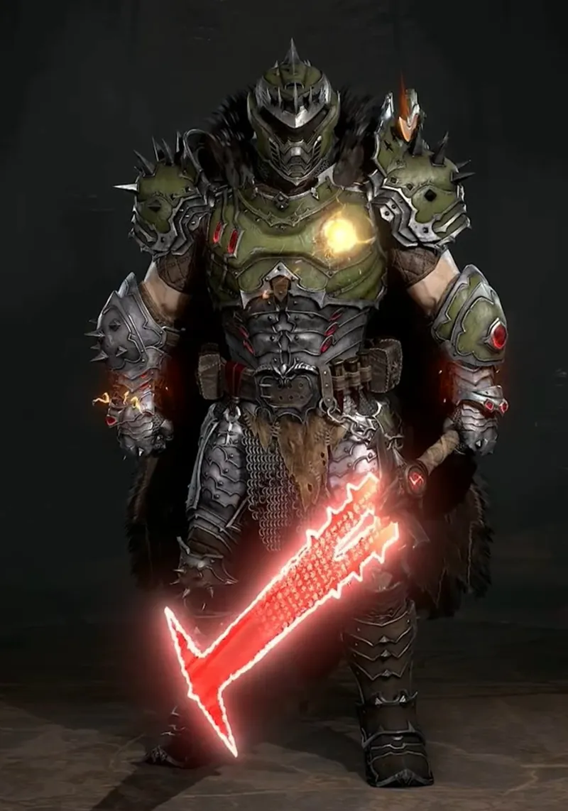 《暗黑破坏神4》与《毁灭战士：黑暗时代》联动开启