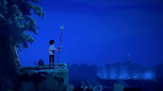 《PlanetofLanaII:ChildrenoftheLeaf》发售