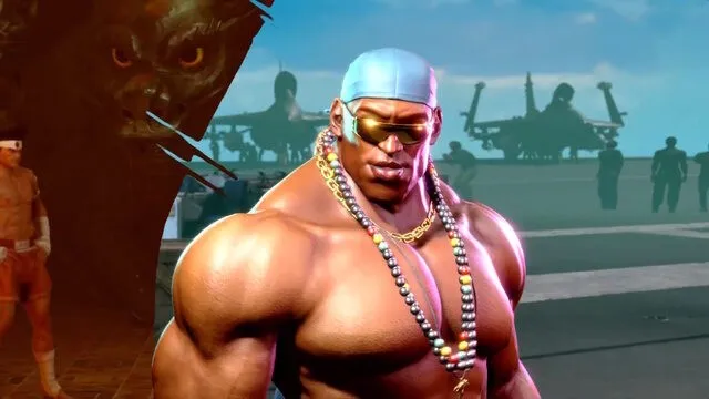 《街头霸王6》Outfit4泳装服装3月17日上线