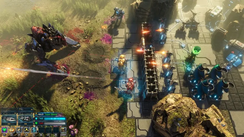 《银河破裂者》开启Steam免费试玩及史低促销