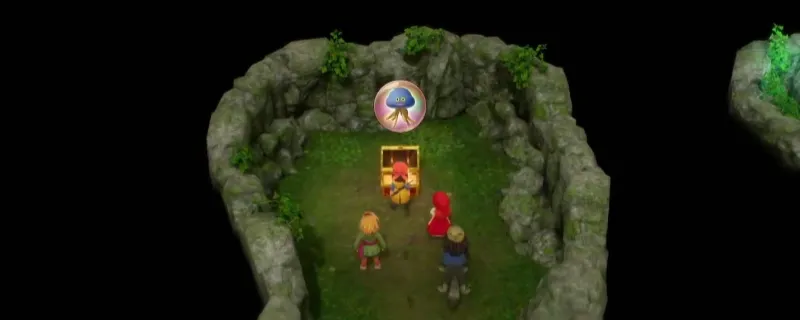 《勇者斗恶龙7：重制版》霍伊米史莱姆之心获取攻略