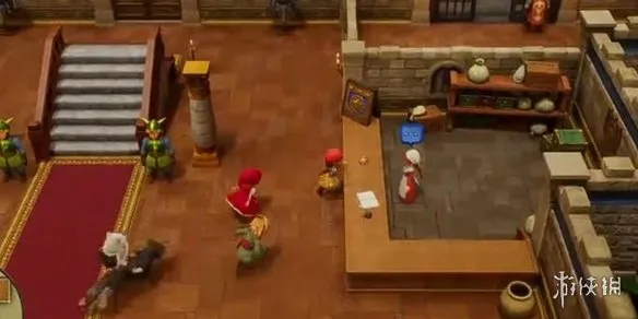 《勇者斗恶龙7重制版》包袱皮披风获取攻略