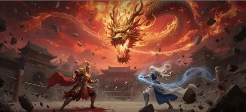 《龙武》盗海纪元新资料片上线