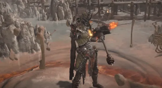 《暗黑破坏神4》联动《毁灭战士》