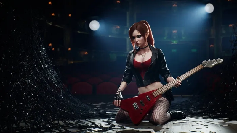 《阈限点》心理恐怖新作-核心机制与技术特点详解