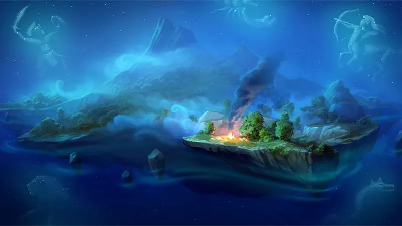 《回音：飞艇传说》艺术分享-飞艇如何成为游戏核心