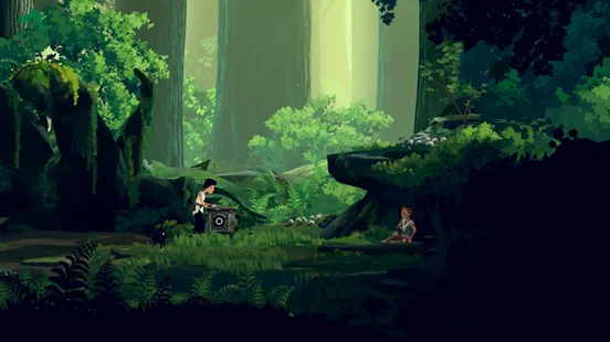 《PlanetofLanaII:ChildrenoftheLeaf》发售