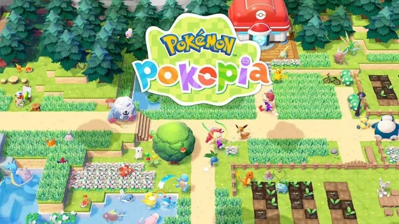 《宝可梦：Pokopia》遭白宫误用字体引争议-官方紧急声明划清界限