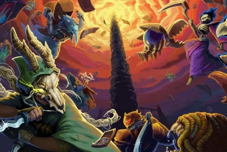 《杀戮尖塔2》在线玩家破19万-Steam好评如潮