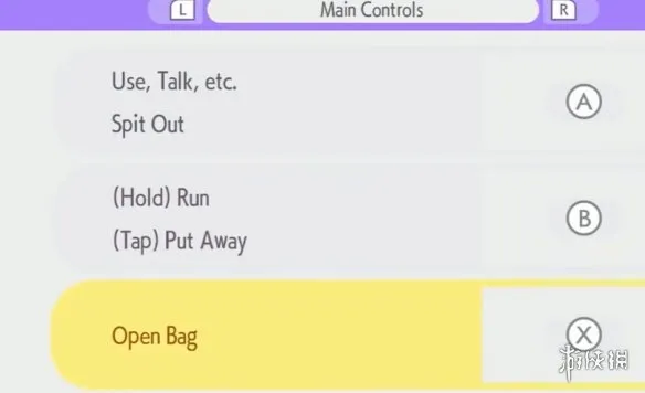 《宝可梦Pokopia》按键自定义指南