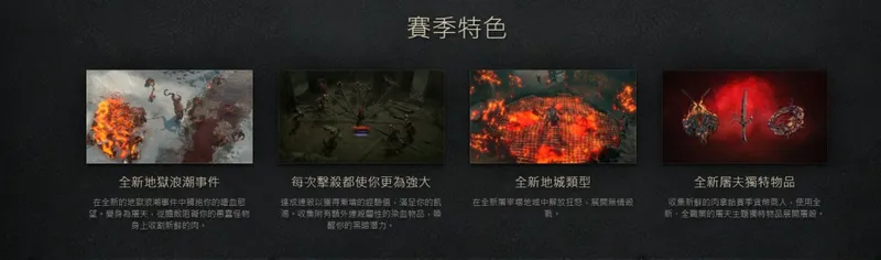 《暗黑破坏神4》屠戮赛季3月12日开启