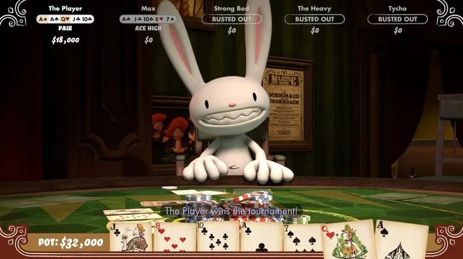 《扑克之夜》正式上线