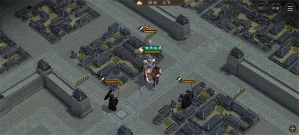 《新三国志曹操传》张辽无双试炼一通关攻略