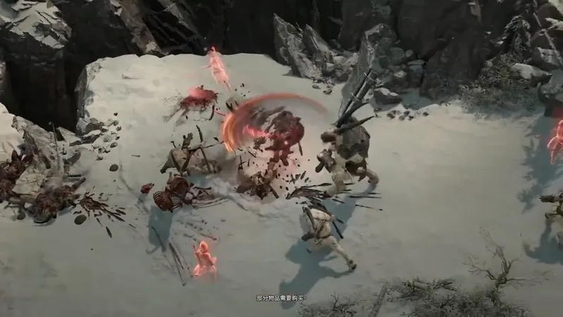 《暗黑破坏神4》与《毁灭战士：黑暗时代》联动开启