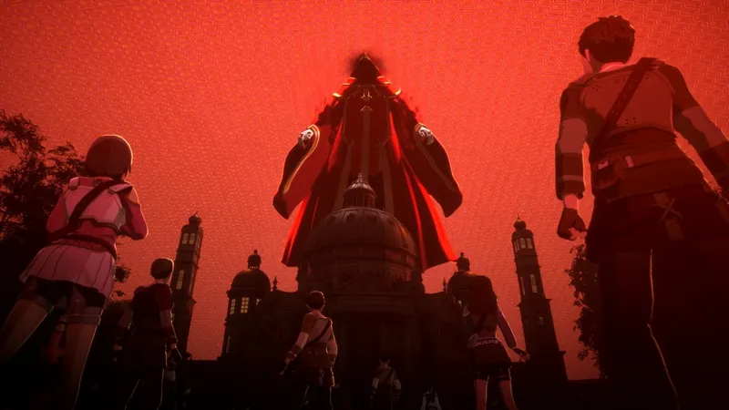 《艾恩葛朗特回荡新声》Steam国区发售