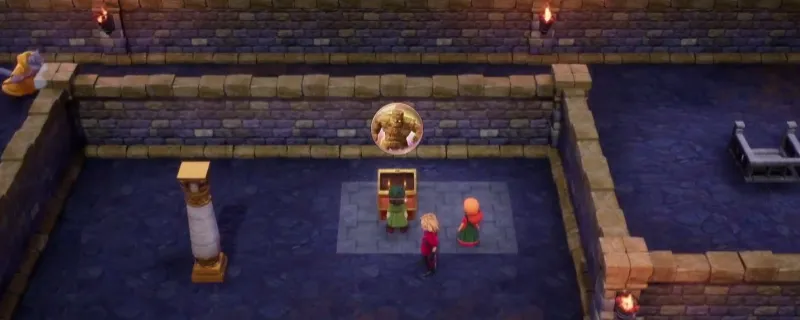 《勇者斗恶龙7：重制版》巨像兵之心获取攻略