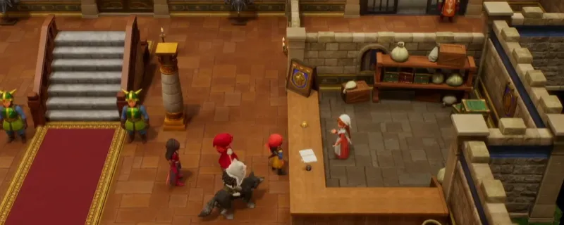 《勇者斗恶龙7：重制版》流浪金属史莱姆之心获得方法-小徽章交付详解