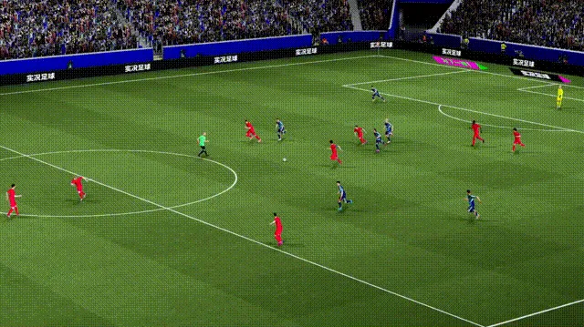 《实况足球》磐石利刃活动