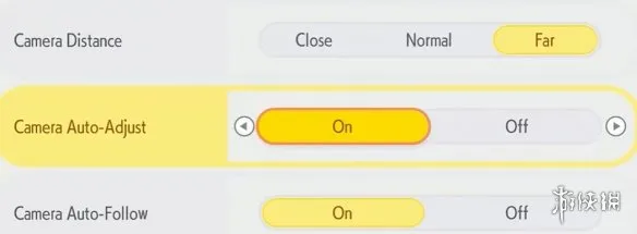《宝可梦Pokopia》相机视角设置详解