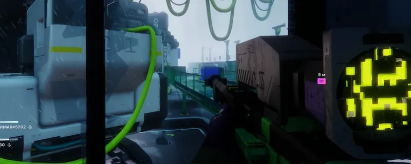 《失落星船：马拉松》V85断路器性能解析-霰弹枪火力最高装备详解