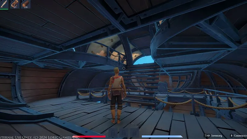 《回音：飞艇传说》艺术分享