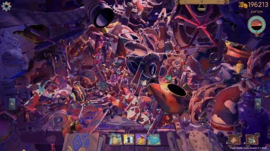 《变废为宝哥布林》中文版上线