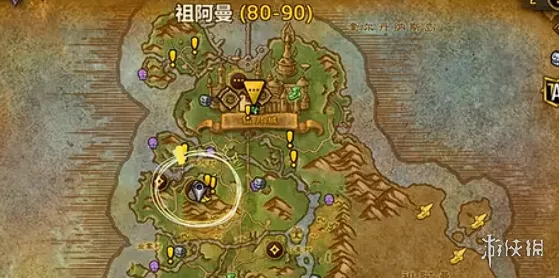 《魔兽世界至暗之夜》派对不能停成就达成攻略