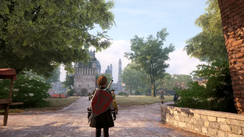 《艾恩葛朗特回荡新声》Steam国区发售