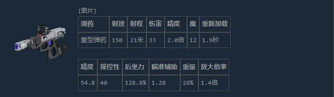《失落星船：马拉松》麦格农MC性能详解