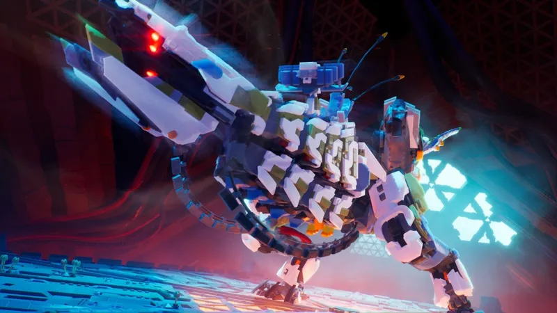 《乐高地平线大冒险》多平台策略揭秘