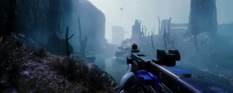 《失落星船：马拉松》双击HBR武器解析-中远距离爆发精度利器