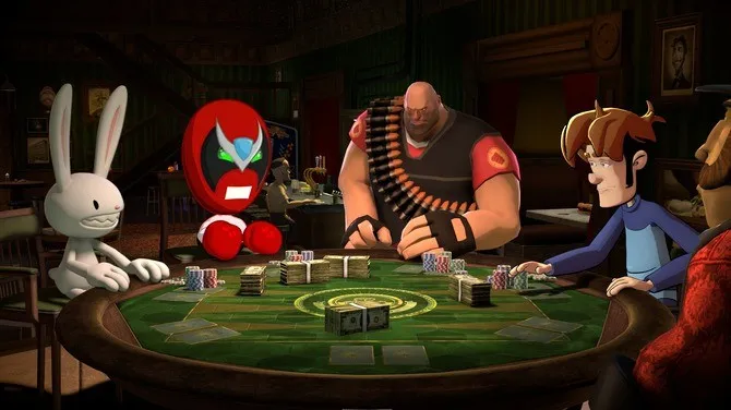 《扑克之夜》正式上线