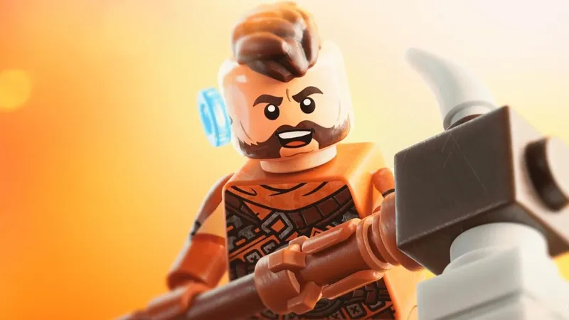 《乐高地平线大冒险》多平台策略揭秘