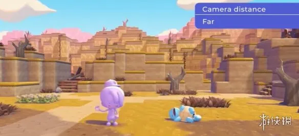 《宝可梦Pokopia》相机视角设置详解