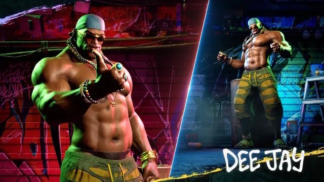 《街头霸王6》Outfit4泳装服装3月17日上线