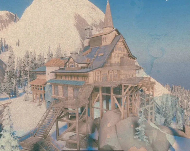 《覆雪之上》模拟经营新作