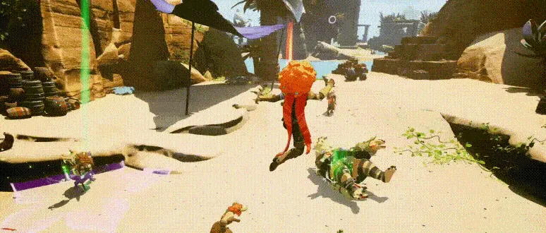 《云之国》年度更新避风港上线