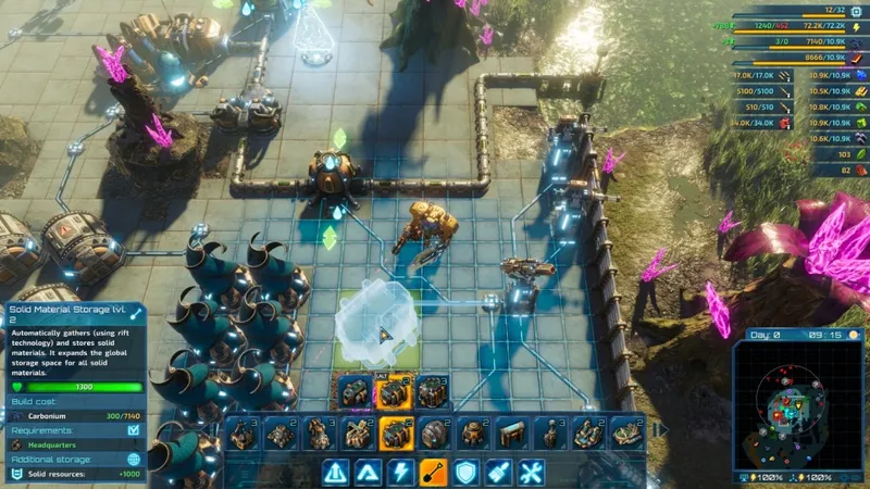 《银河破裂者》开启Steam免费试玩及史低促销-世界扩展4重磅上线