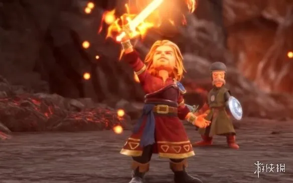 《勇者斗恶龙7重制版》刷经验熟练度种子攻略