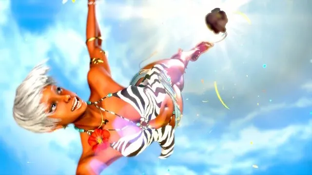 《街头霸王6》Outfit4泳装服装3月17日上线