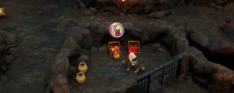 《勇者斗恶龙7：重制版》山贼之心获取攻略