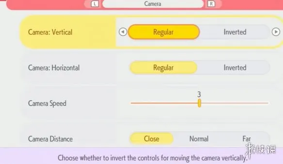 《宝可梦Pokopia》相机视角设置详解-调整技巧与功能介绍