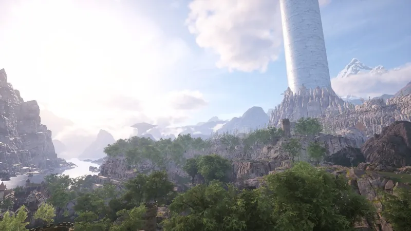 《艾恩葛朗特回荡新声》Steam国区发售