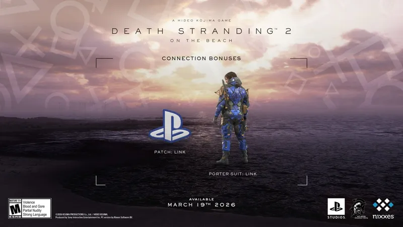 《死亡搁浅2》PC版预载开启在即-官方发布详细FAQ解读